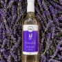 Levanduľový sirup