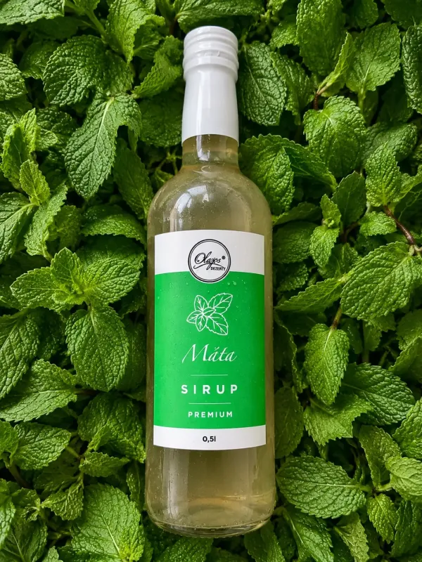 Mätový sirup