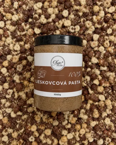100 % Liesková pasta