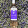 Levanduľový sirup
