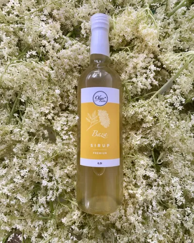 Bazový sirup
