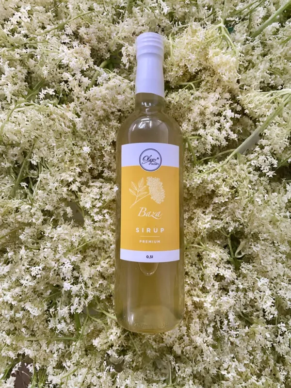 Bazový sirup